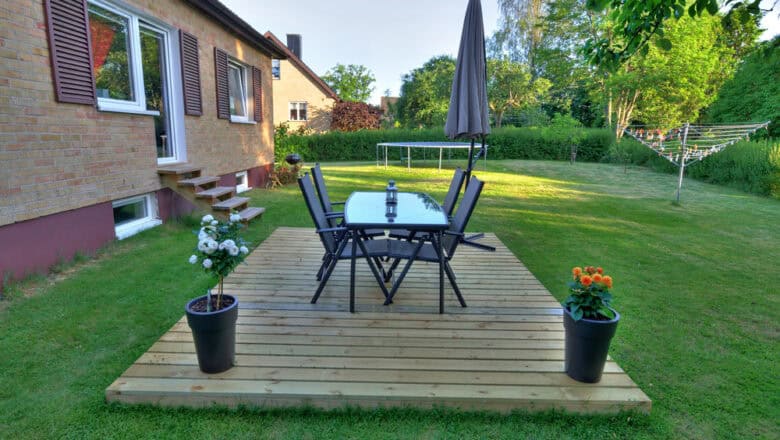 Altanbygge steg för steg – vad du behöver veta innan du börjar