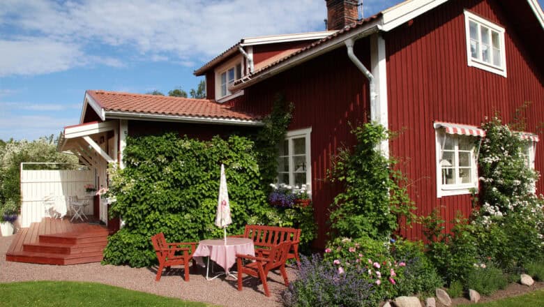 Planera din trädgård – grunderna för ett vackert och lättskött uterum
