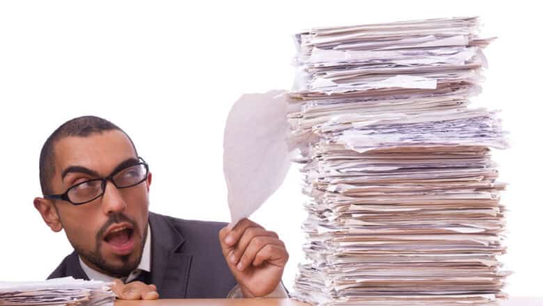 Så hanterar du stress på jobbet – strategier som hjälper